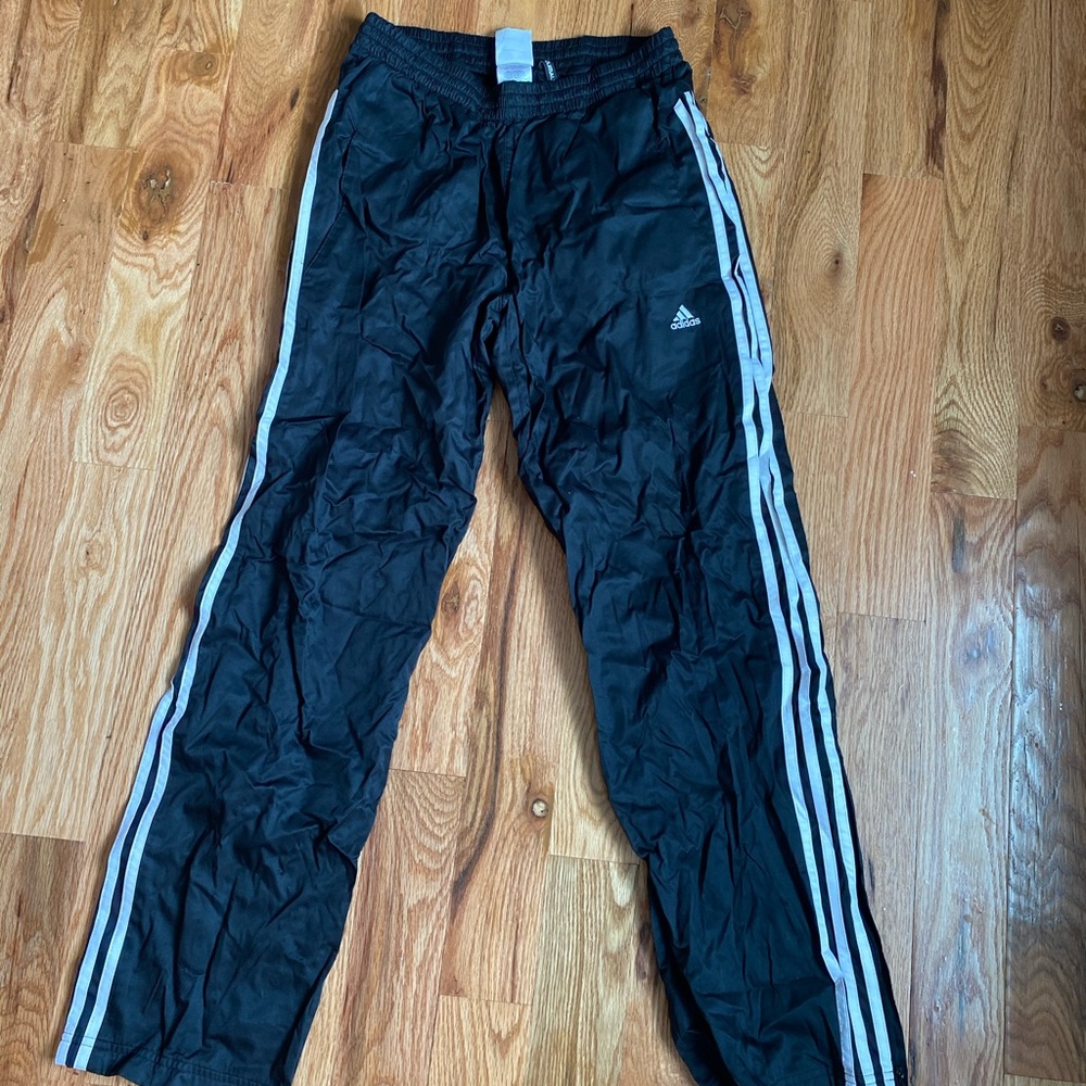Vintage Adidas track pants